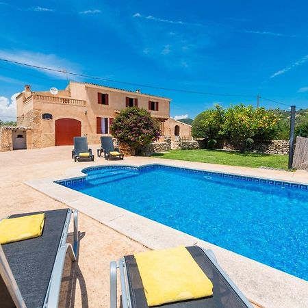 Villa Ses Comes By Mallorca Villa Selection Manacor (Mallorca) Exterior foto