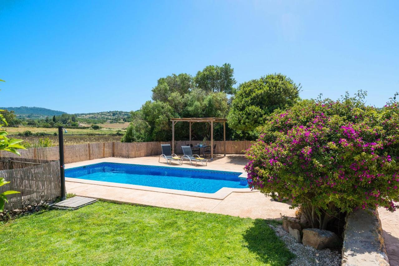 Villa Ses Comes By Mallorca Villa Selection Manacor (Mallorca) Exterior foto