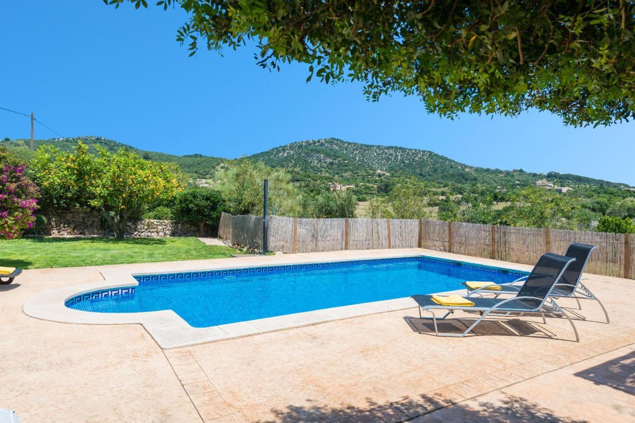 Villa Ses Comes By Mallorca Villa Selection Manacor (Mallorca) Exterior foto