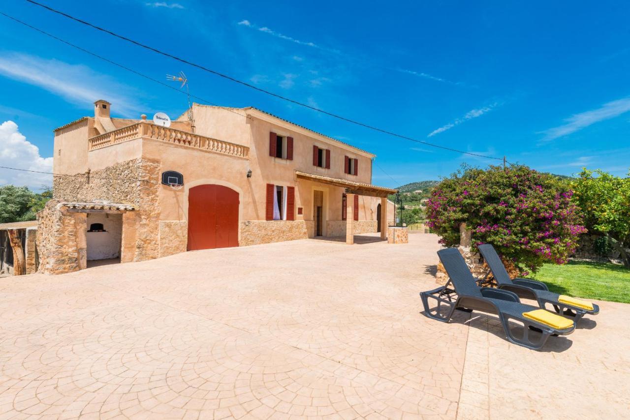 Villa Ses Comes By Mallorca Villa Selection Manacor (Mallorca) Exterior foto