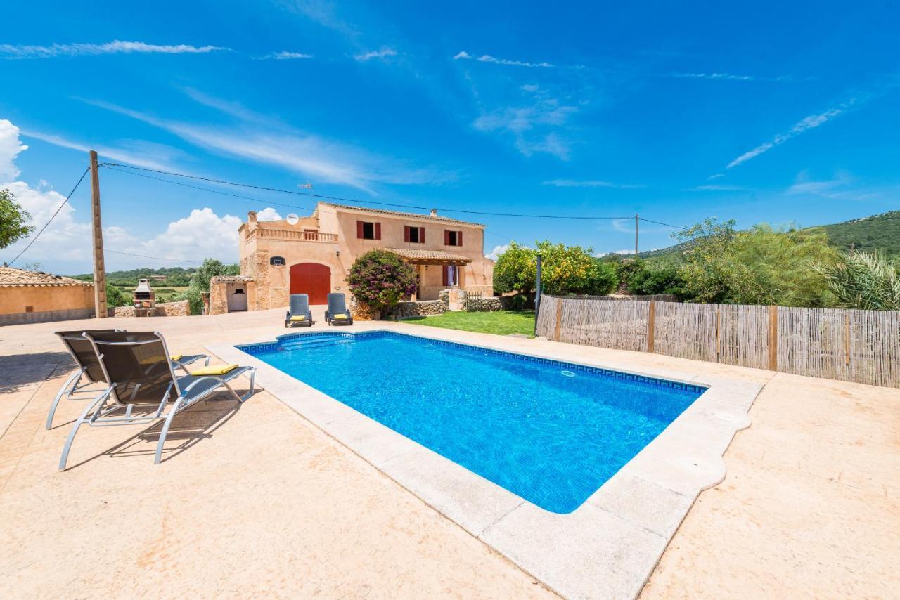 Villa Ses Comes By Mallorca Villa Selection Manacor (Mallorca) Exterior foto