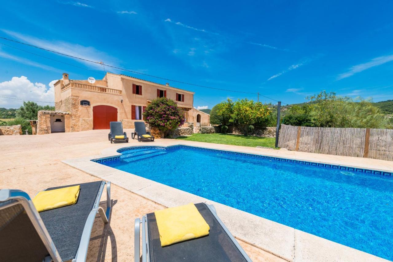 Villa Ses Comes By Mallorca Villa Selection Manacor (Mallorca) Exterior foto