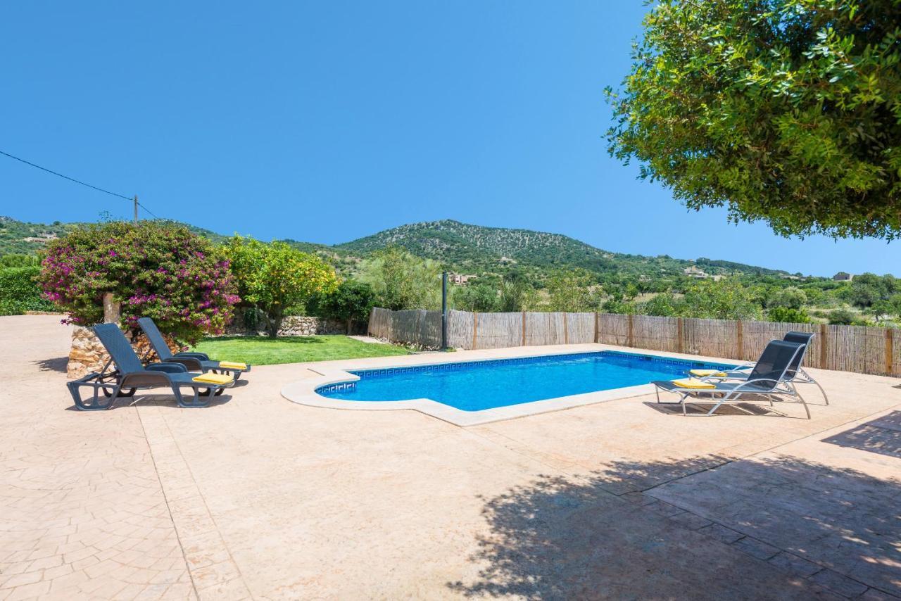 Villa Ses Comes By Mallorca Villa Selection Manacor (Mallorca) Exterior foto